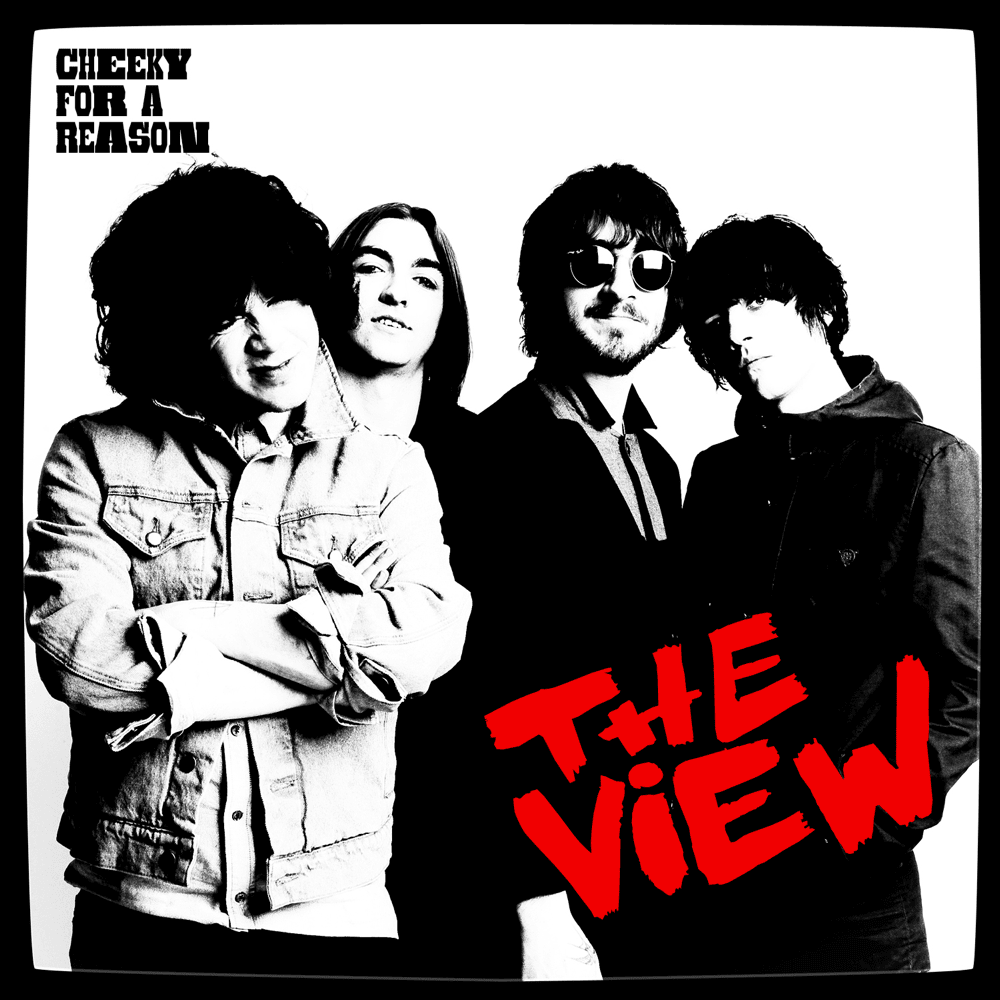 Cover image for Cheeky For A Reason
