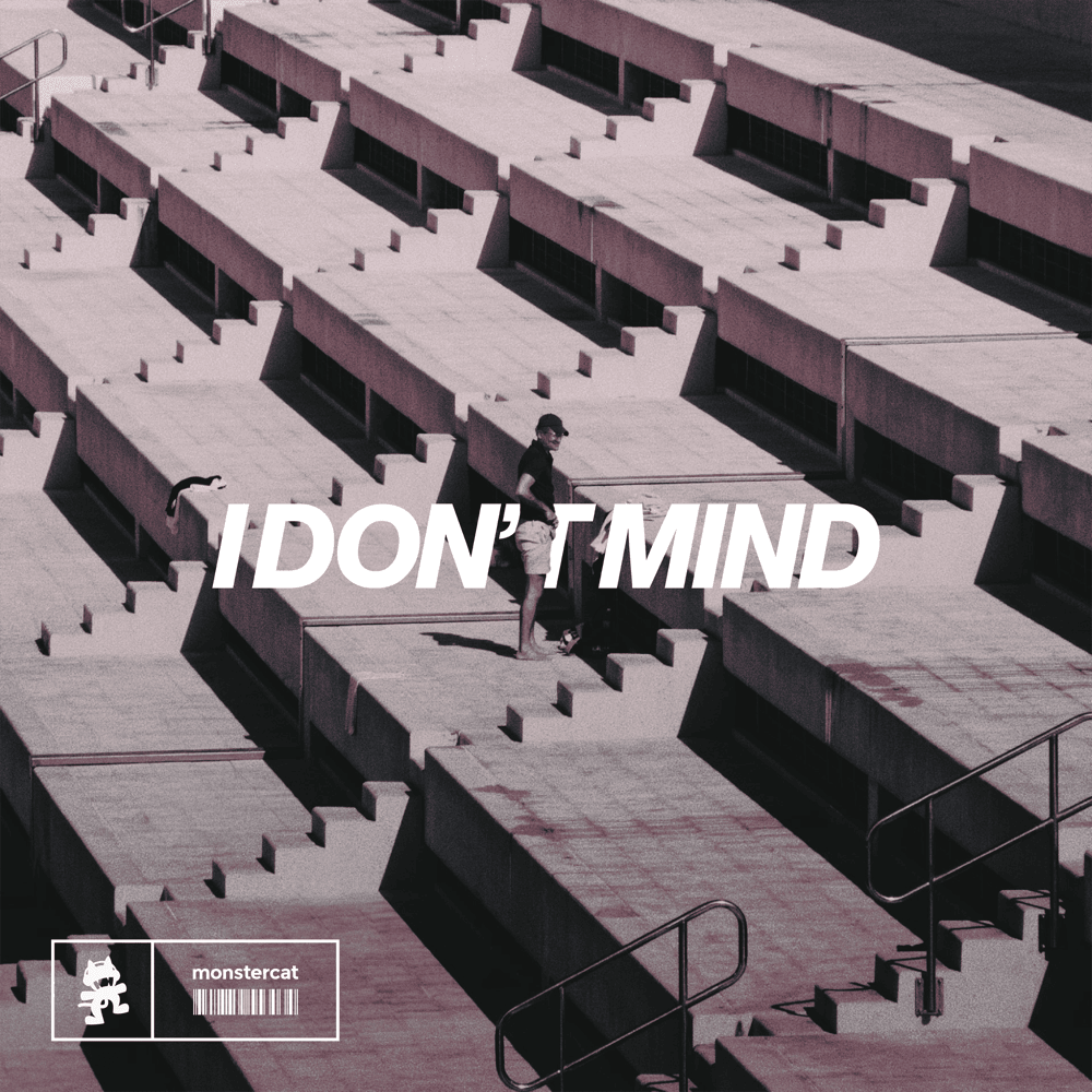 Album cover art for "I Don’t Mind" by Angara