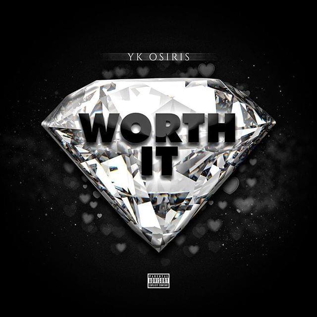 Album cover art for "Worth It" by NOW That’s What I Call Music!