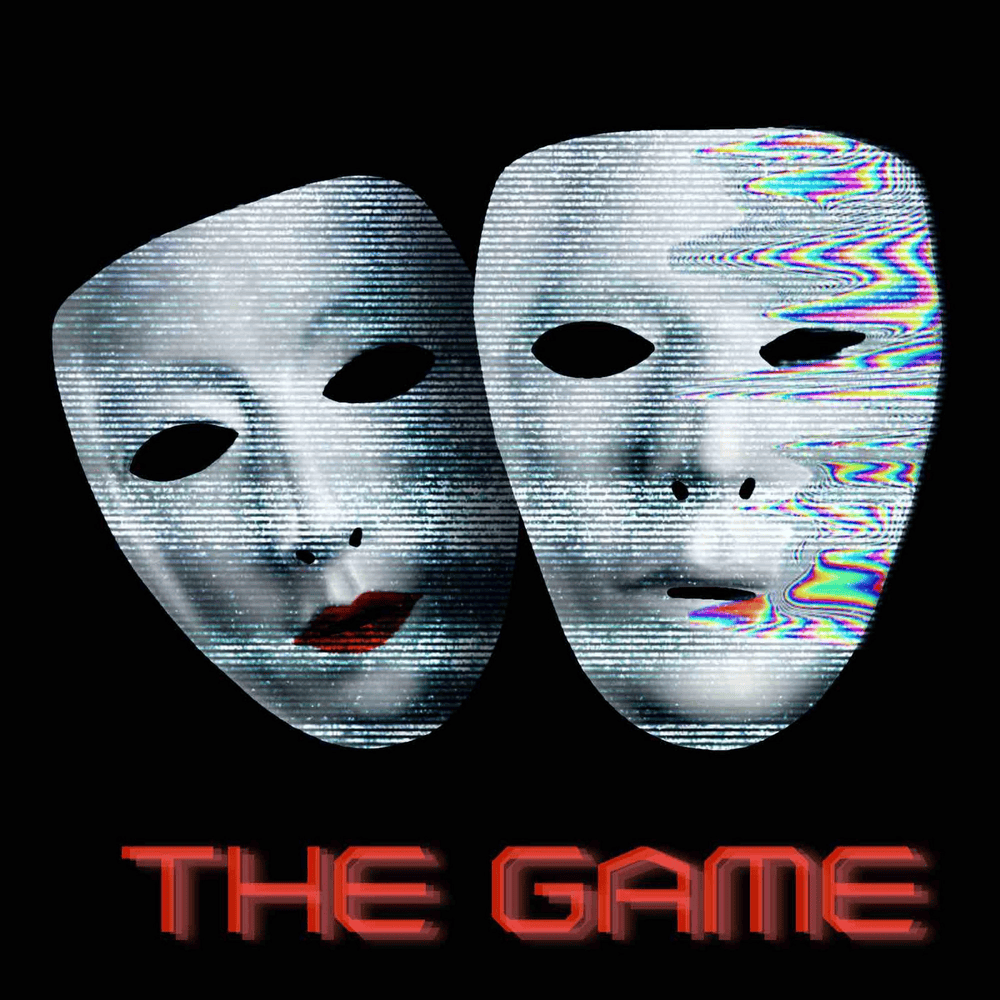 Album cover art for "The Game" by Rockit Music