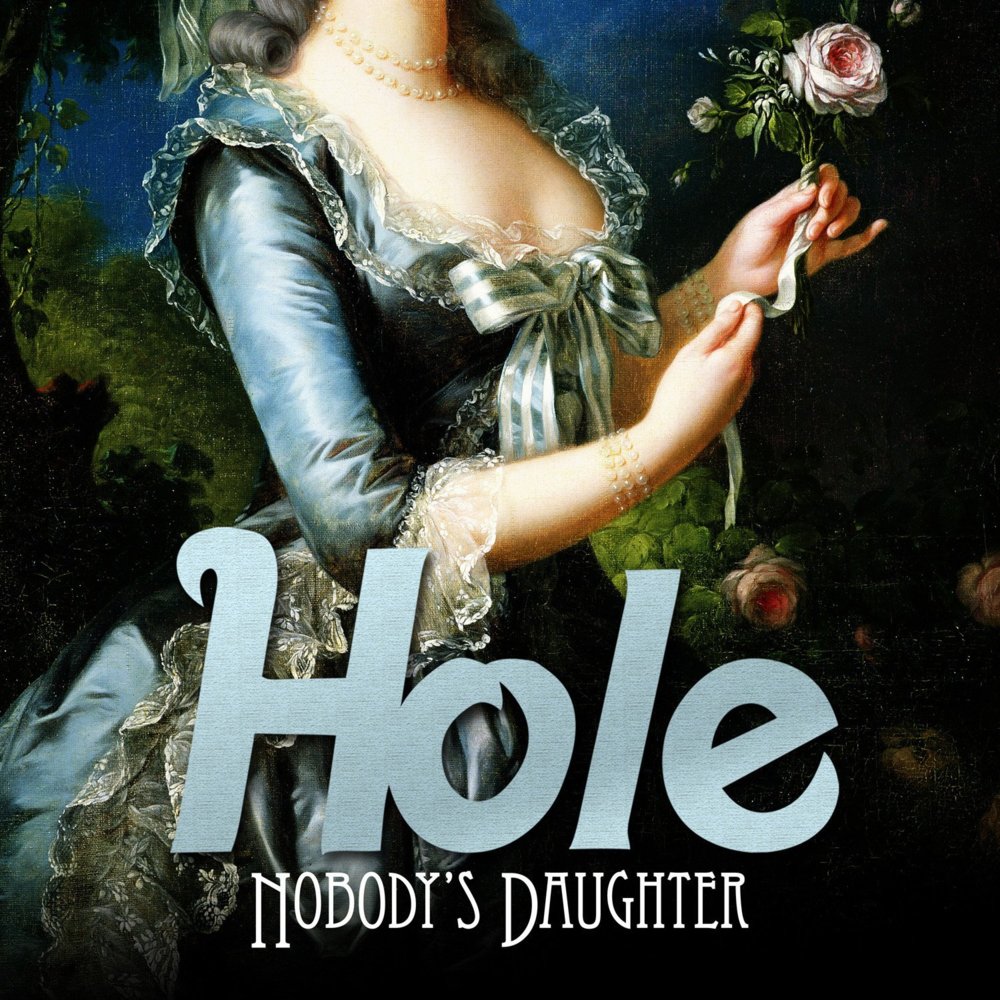 Album cover art for "Samantha" by Hole