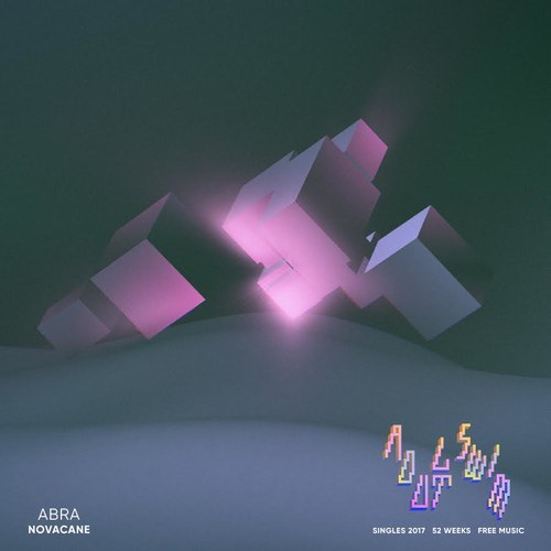 Album cover art for "NOVACANE" by Adult Swim