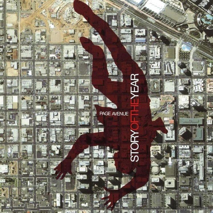 Album cover art for "And the Hero Will Drown" by Story of the Year