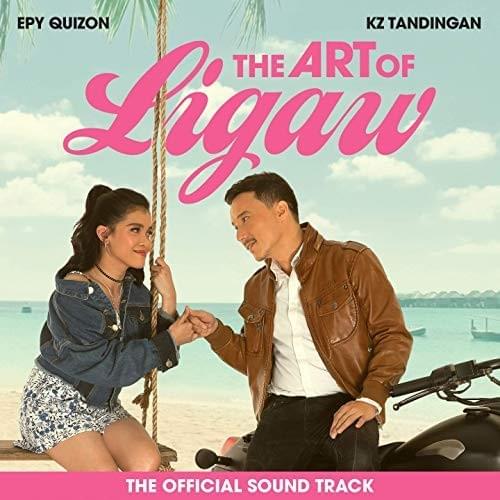 Cover image for The Art Of Ligaw