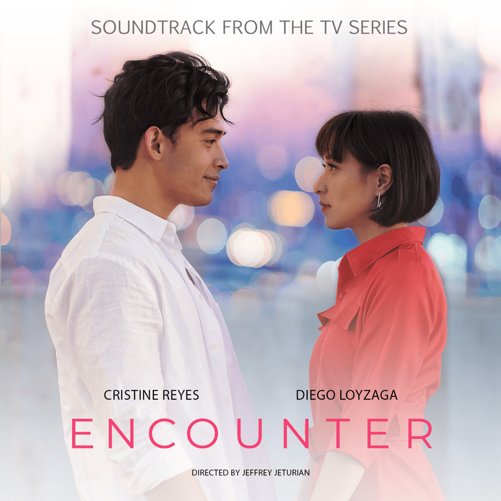 Cover image for Encounter (Original Soundtrack)