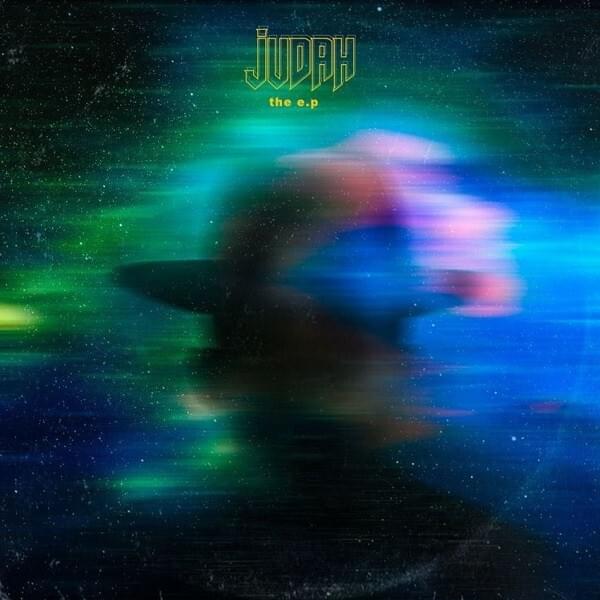 Cover image for Judah - EP