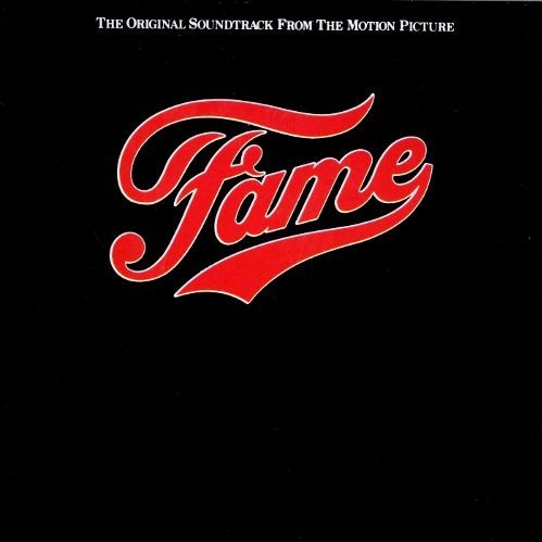 Album cover art for "I Sing The Body Electric" by Irene Cara