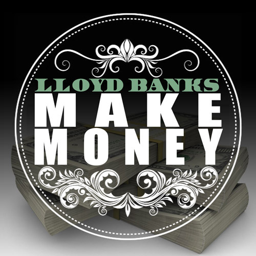 Album cover art for "Make Money" by Lloyd Banks
