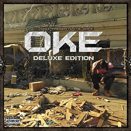 Cover image for OKE (Deluxe Edition)
