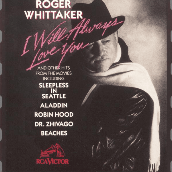 Album cover art for "Born Free" by Roger Whittaker
