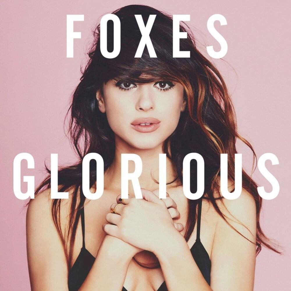 Album cover art for "The Unknown" by Foxes