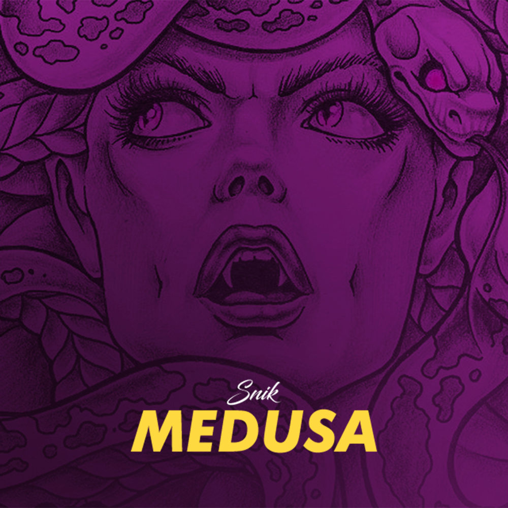 Medusa by Snik