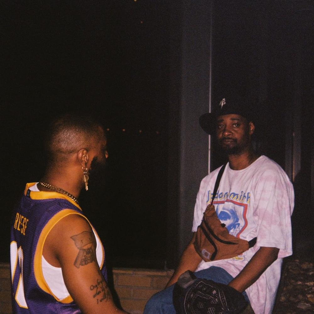 Album cover art for "Tell Me Where To Go" by JPEGMAFIA