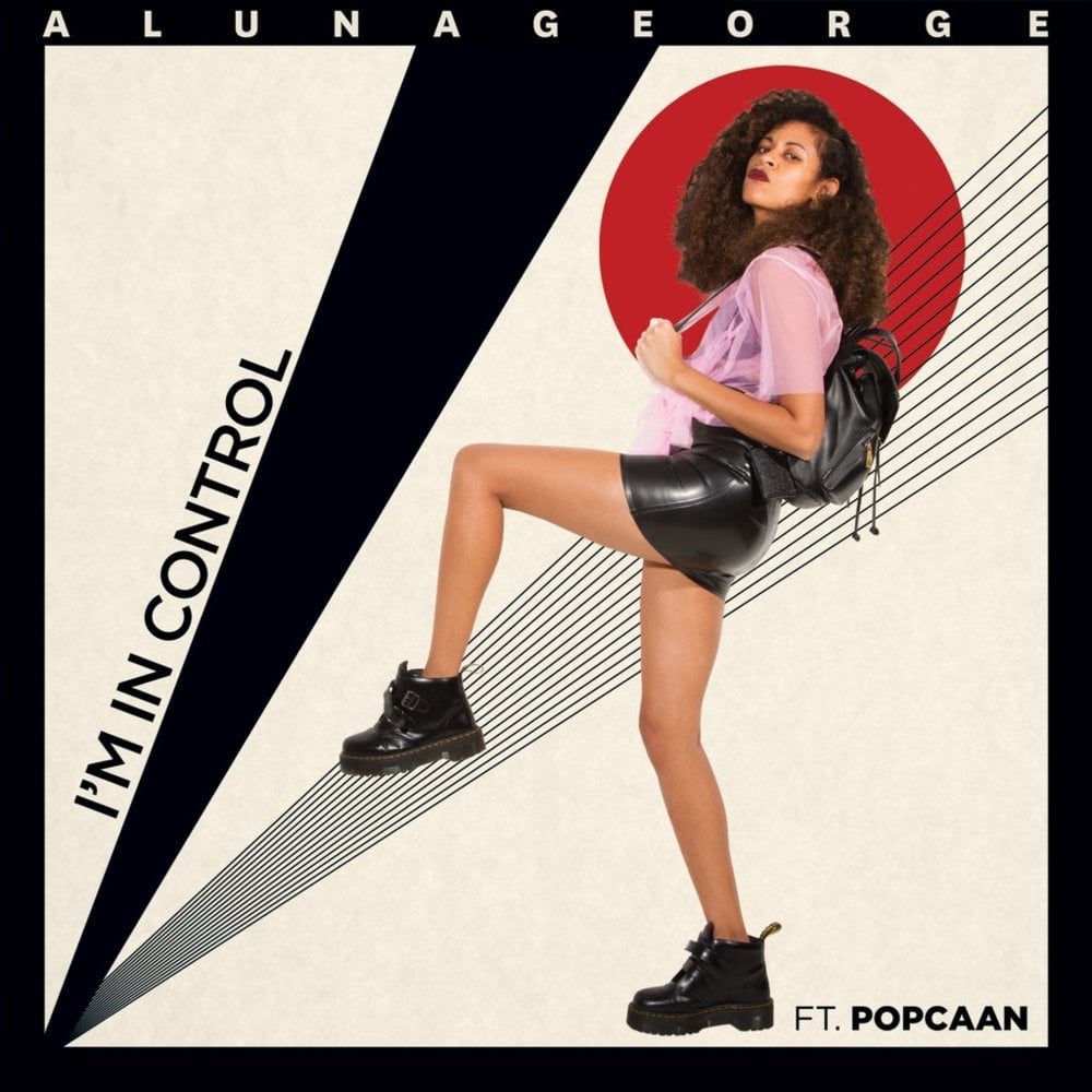 Album cover art for "I’m In Control" by NOW That’s What I Call Music! & Popcaan