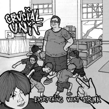 Cover image for Everything Went Strunk