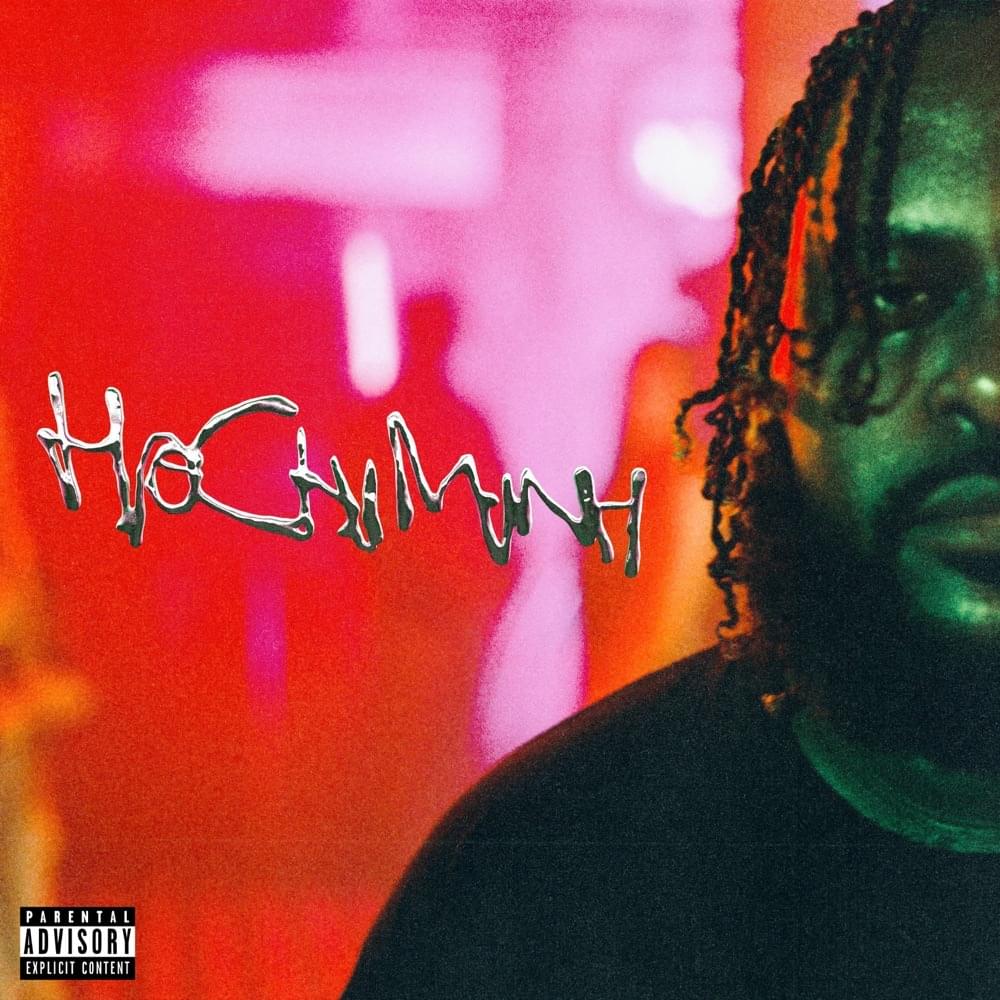 Album cover art for "Ho Chi Minh" by Bas