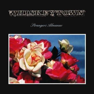 Album cover art for "Houses on the Hill" by Whiskeytown