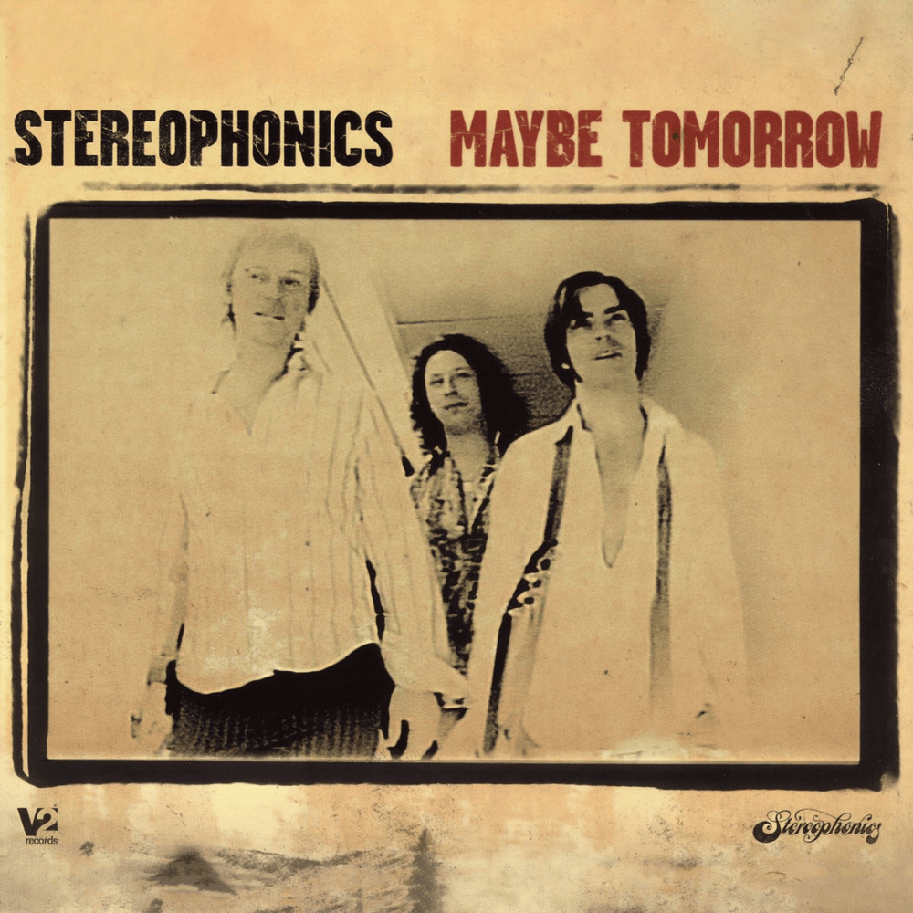 Cover image for Maybe Tomorrow - Single