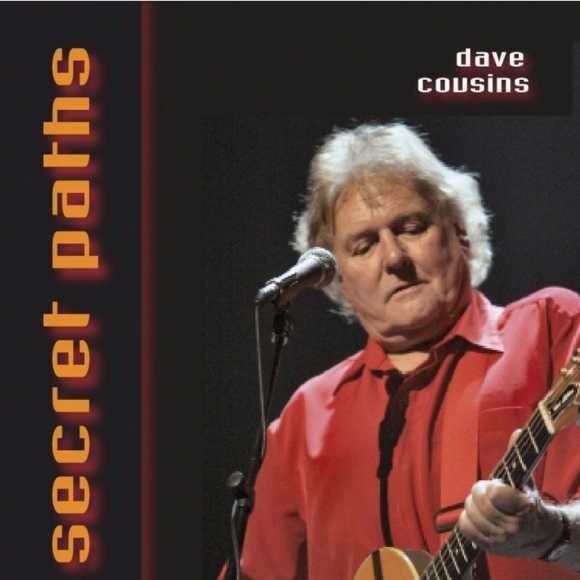 Cover image for Secret Paths