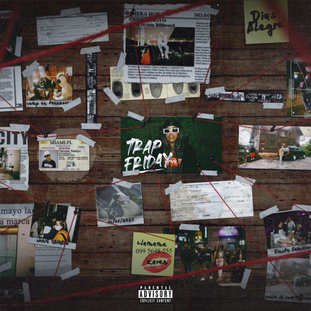 Cover image for Trap Friday - EP