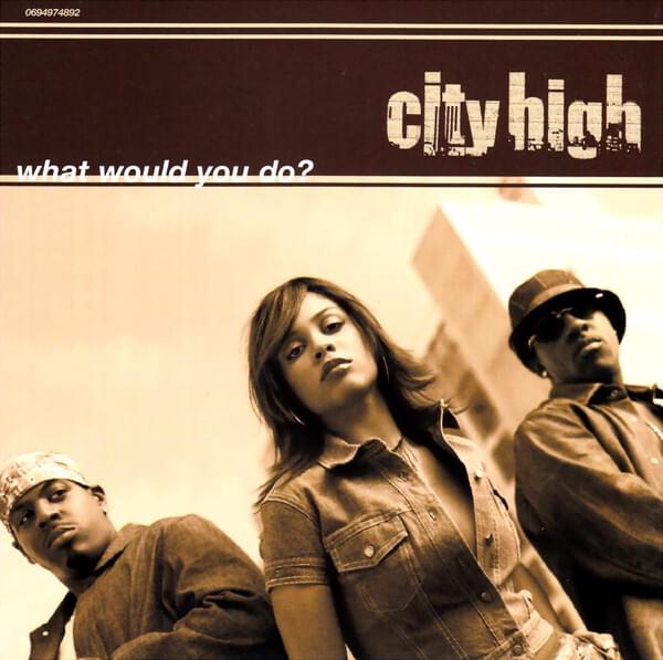 Album cover art for "What Would You Do?" by NOW That’s What I Call Music!