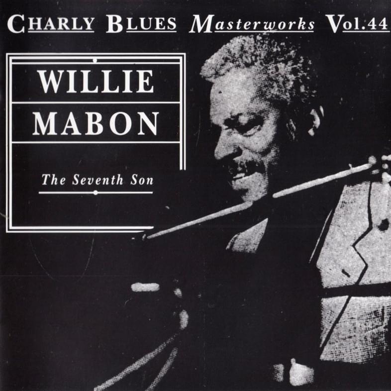 Cover image for The Seventh Son - Charly Blues Masterworks Vol. 44