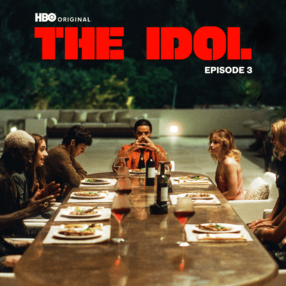 Cover image for The Idol Episode 3 (Music from the HBO Original Series)