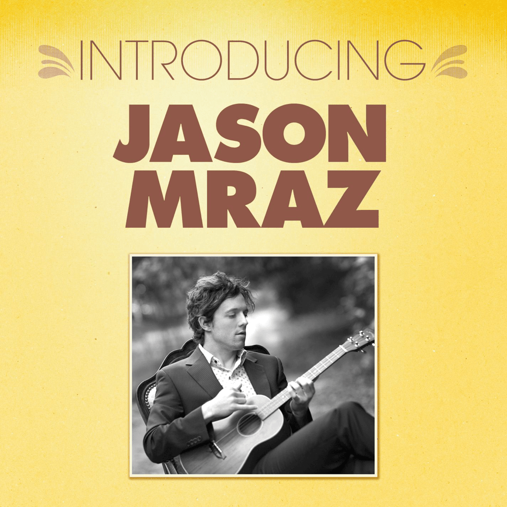 Cover image for Introducing... Jason Mraz - EP