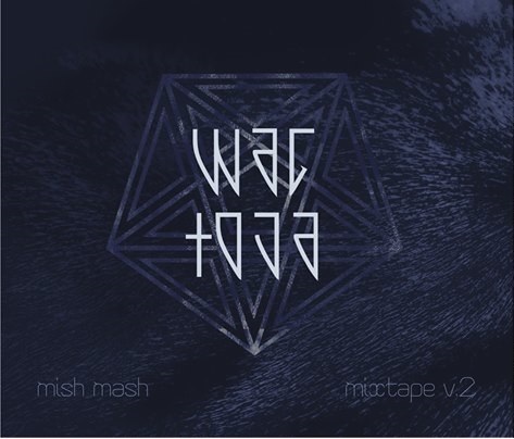 Album cover art for "Kwas" by Wac Toja