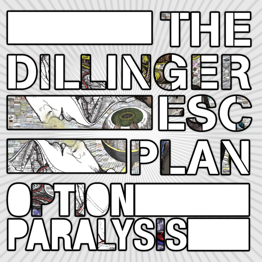 Album cover art for "Farewell, Mona Lisa (Demo)" by The Dillinger Escape Plan