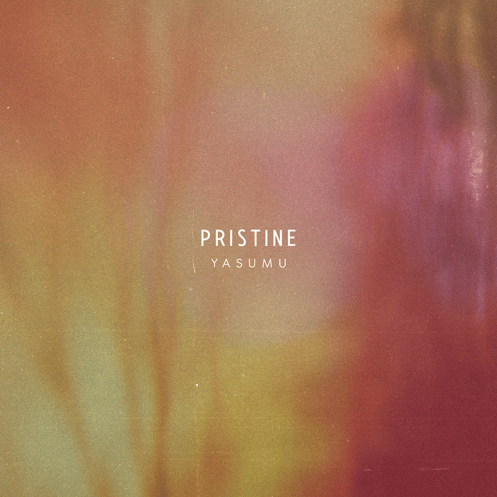 Album cover art for "Pristine" by Yasumu