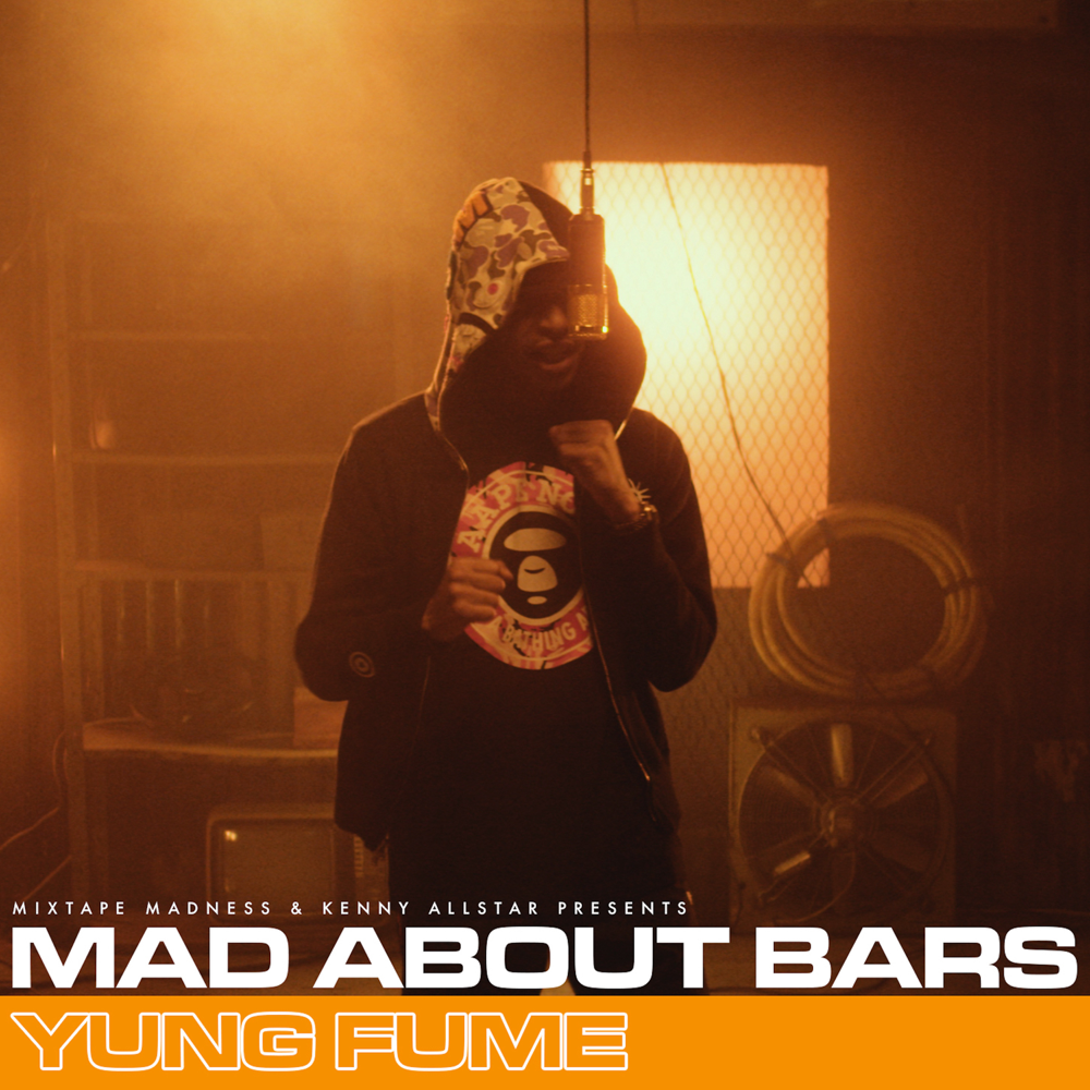Album cover art for "Mad About Bars - S5-E11" by Mixtape Madness