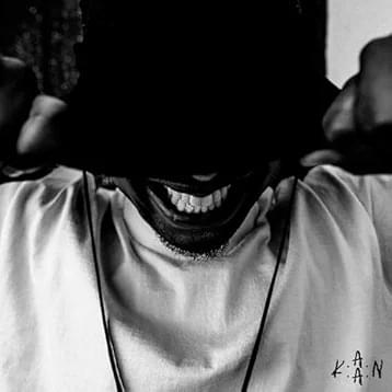 Album cover art for "O.D.B" by K.A.A.N.