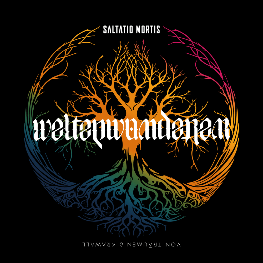 Cover image for Weltenwanderer - Von Träumen & Krawall
