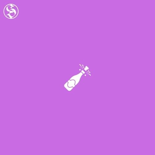 Album cover art for "Poppin’" by Sandman