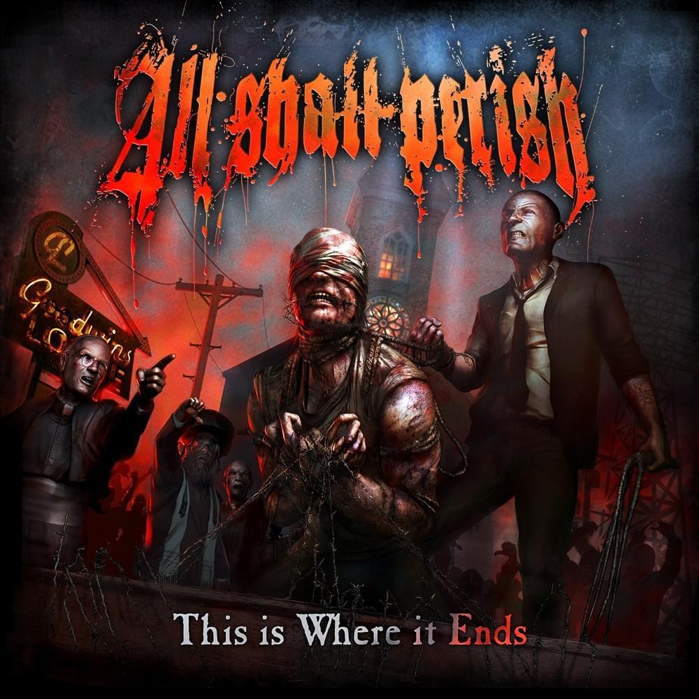 There Is Nothing Left by All Shall Perish