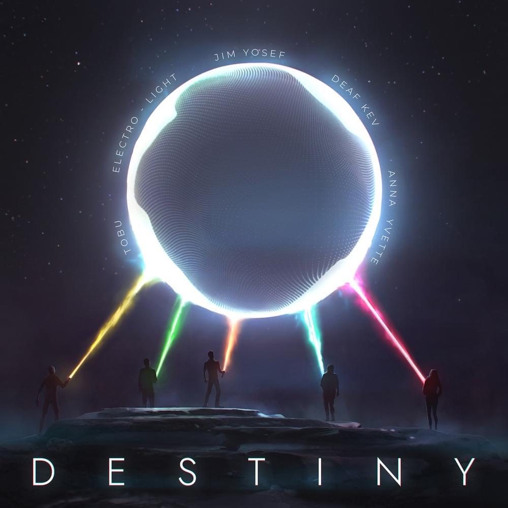 Destiny by Jim Yosef