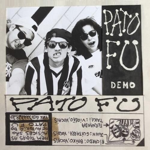 Cover image for Demo