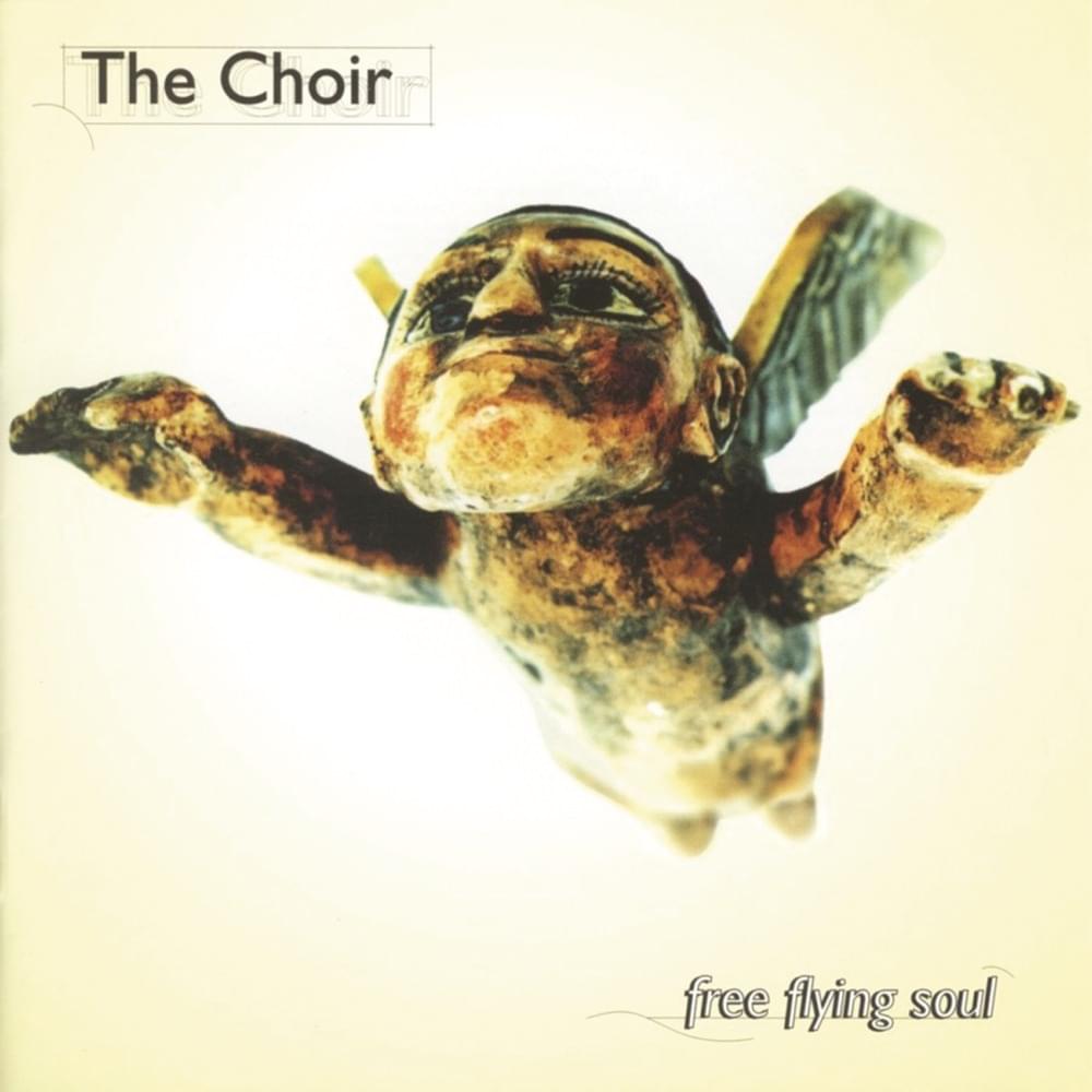 Album cover art for "Away With the Swine" by The Choir