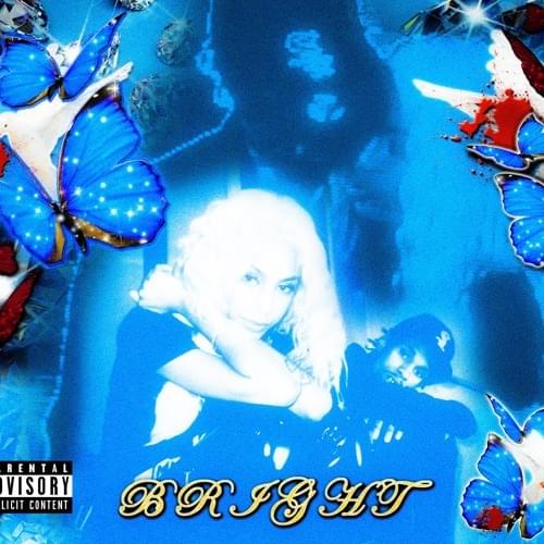 Album cover art for "Number 9" by Bootychaaain