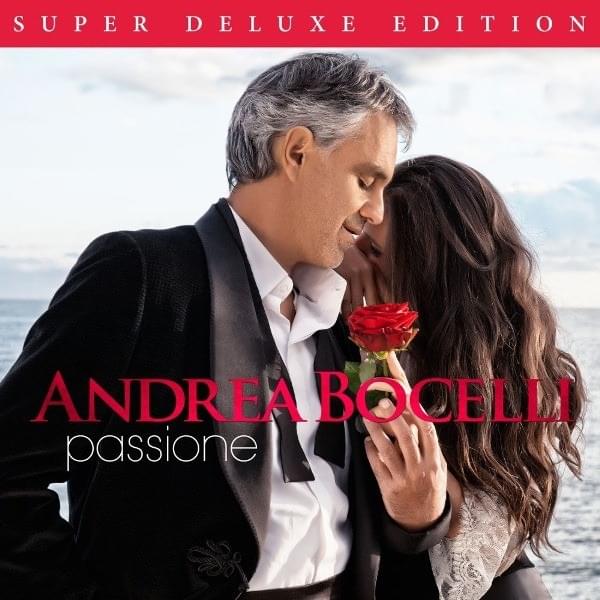 Cover image for Passione (Super Deluxe Edition)