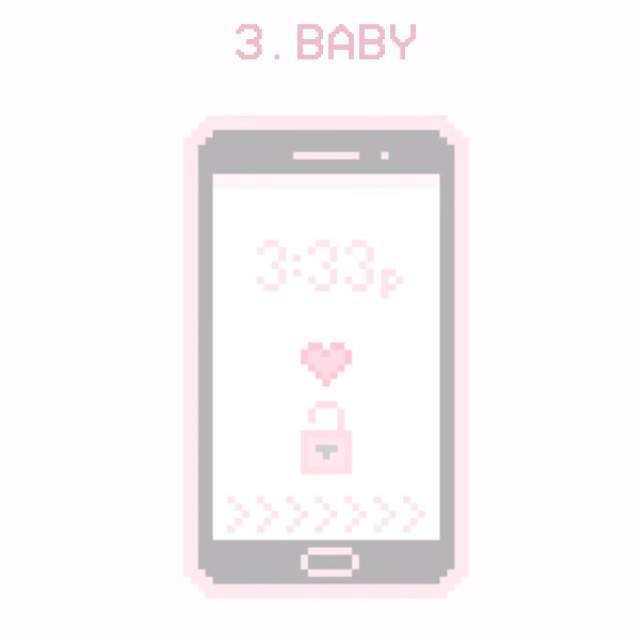 Album cover art for "Baby" by Big Soto & David Rone