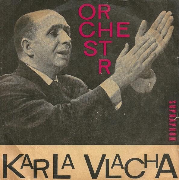 Album cover art for "Bylo léto" by Lilka Ročáková