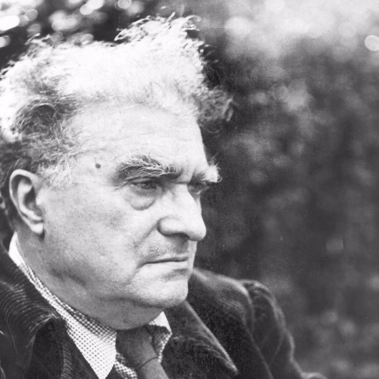 Photo of Edgard Varèse