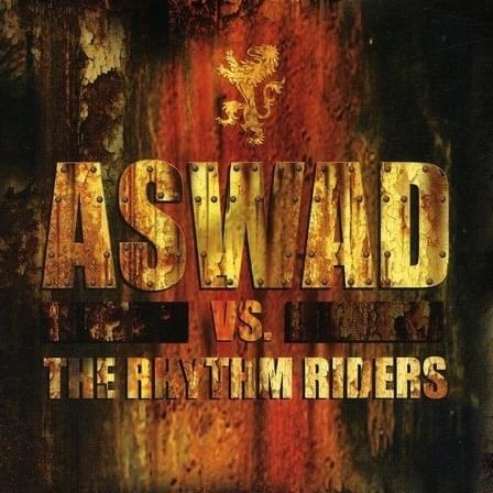 Cover image for Aswad Vs the Rhythm Riders