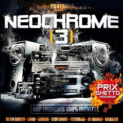 Cover image for Néochrome 3