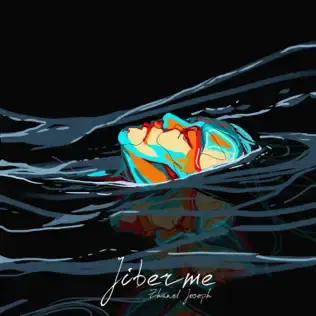Album cover art for "Jiberme" by Zhanel Joseph