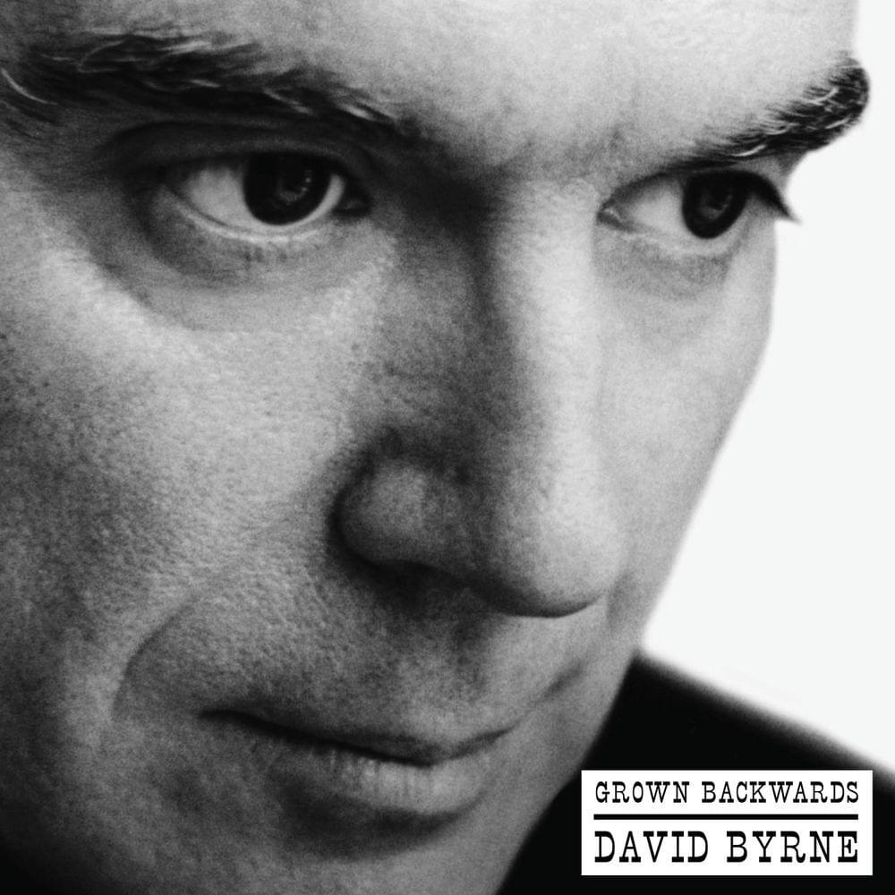 Cover image for Grown Backwards (Deluxe Edition)