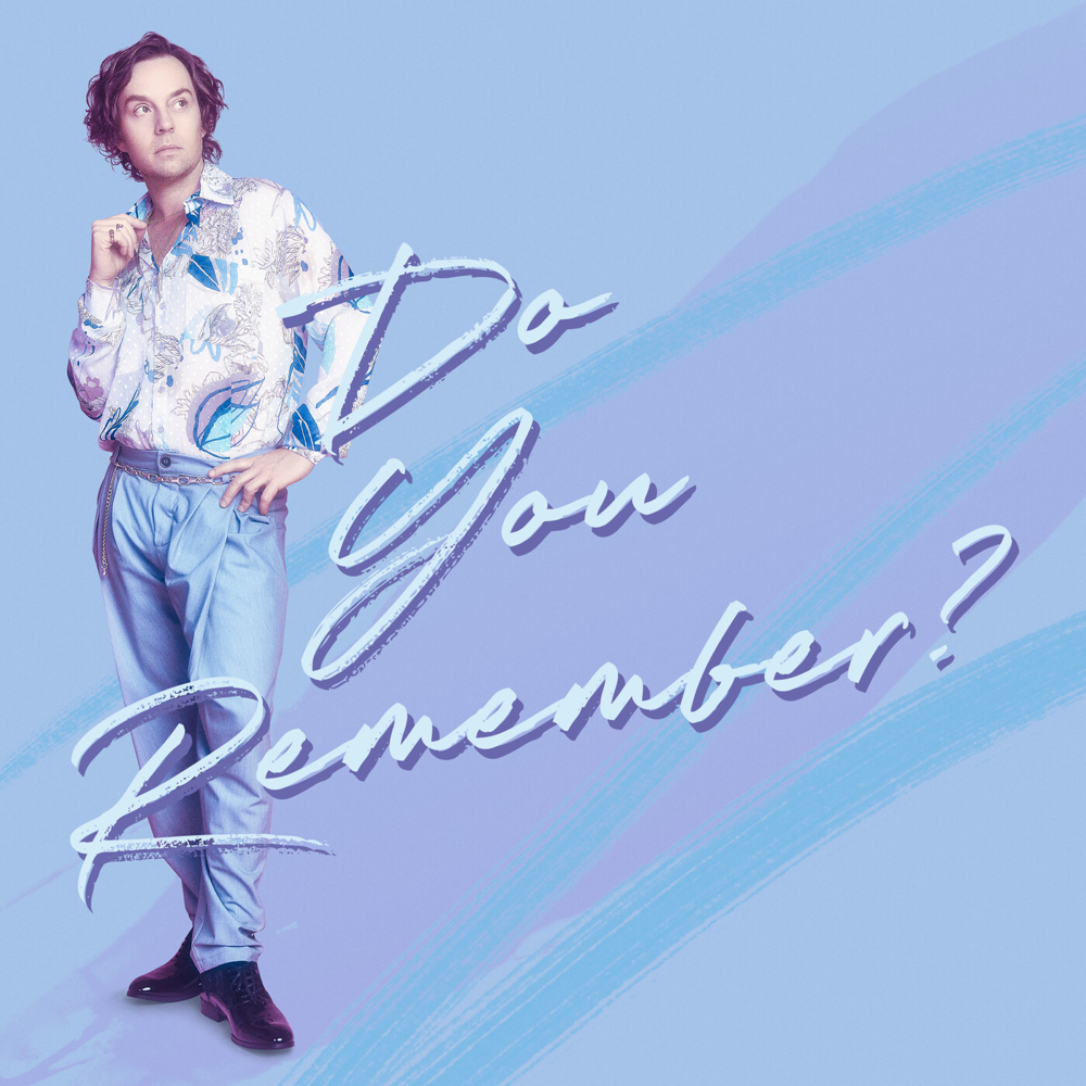 Album cover art for "Do You Remember?" by Darren Hayes