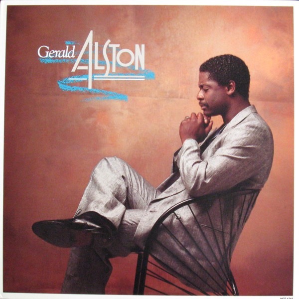 Let’s Try Love Again by Gerald Alston